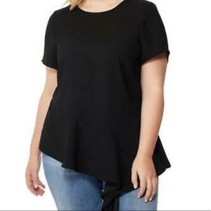 (3/$30 Closet Sale!) Rebel Wilson Asymmetric Top